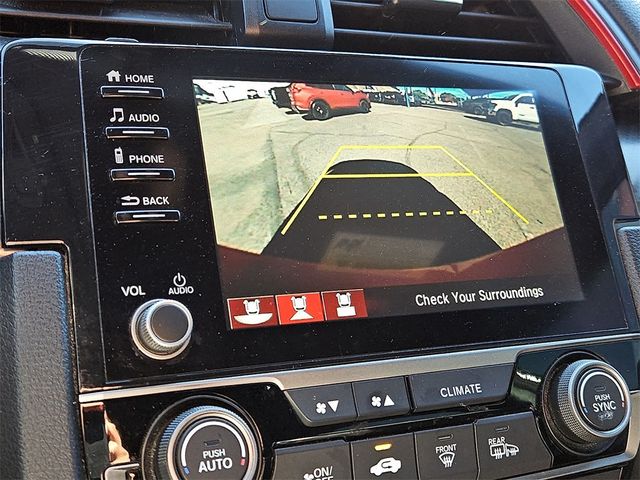 2020 Honda Civic Si Sedan Manual - 22937156 - 8