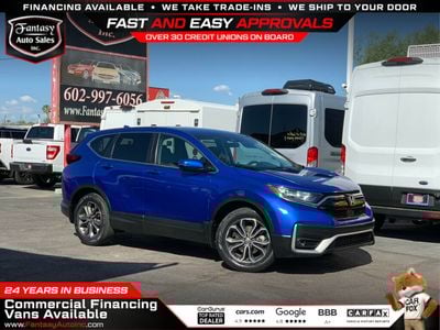 2020 Honda CR-V - 7FARW1H54LE001819