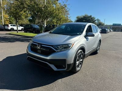 2020 Honda CR-V - 7FARW1H54LE029362