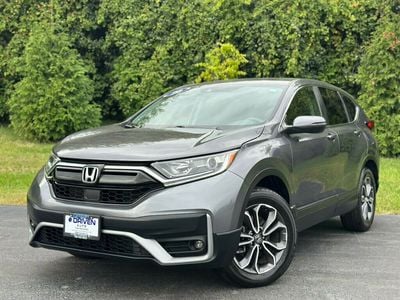 2020 Honda CR-V - 2HKRW2H50LH685089