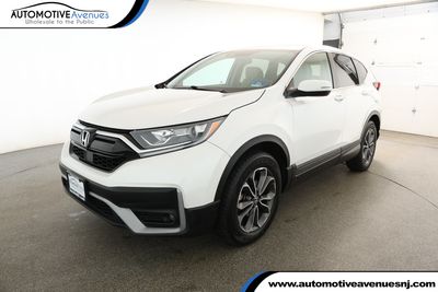 2020 Honda CR-V