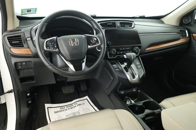 2020 Honda CR-V EX AWD - 22929952 - 10