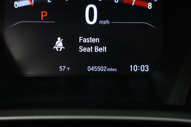 2020 Honda CR-V EX AWD - 22929952 - 13