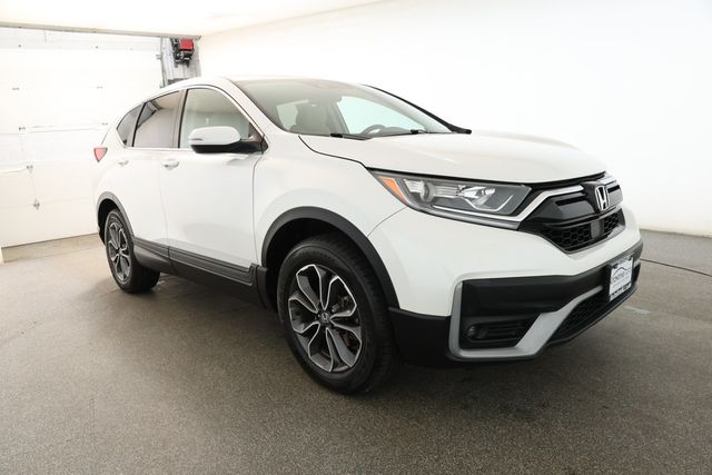2020 Honda CR-V EX AWD - 22929952 - 2