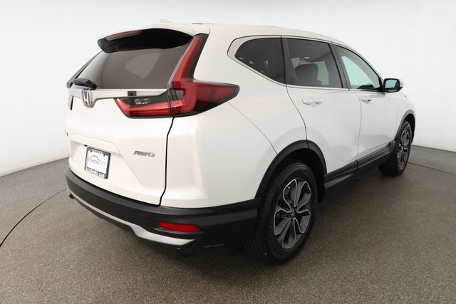2020 Honda CR-V EX AWD - 22929952 - 3