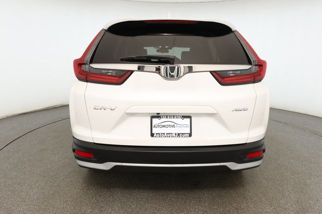 2020 Honda CR-V EX AWD - 22929952 - 4