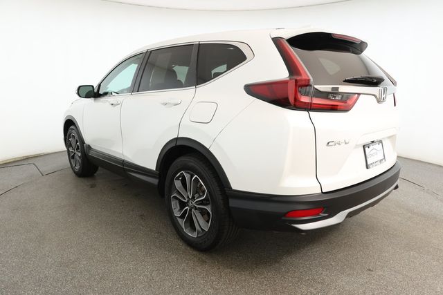 2020 Honda CR-V EX AWD - 22929952 - 5