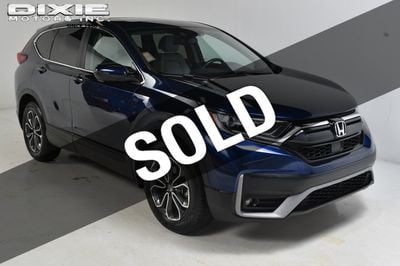 2020 Honda CR-V - 5J6RW2H85LL018728