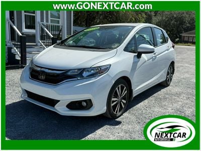 2020 Honda Fit - 3HGGK5H8XLM713667