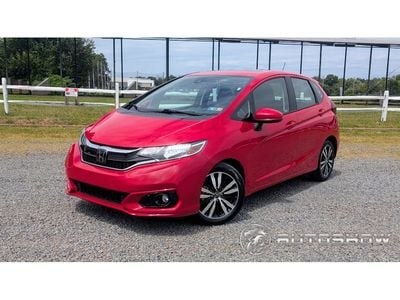 2020 Honda Fit