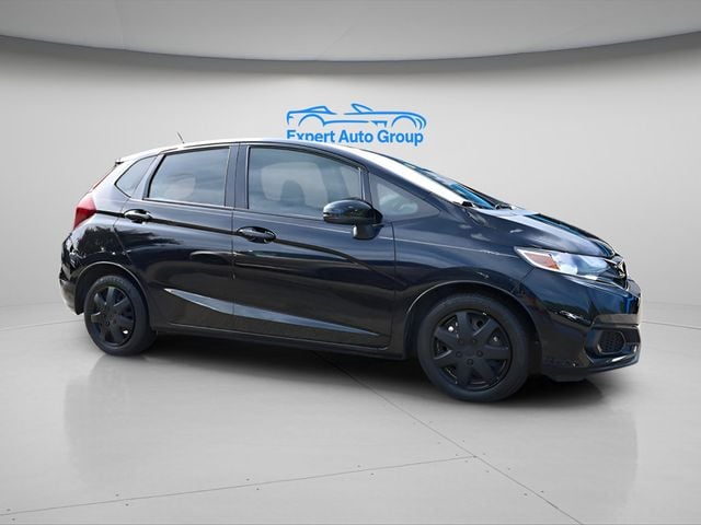 2020 Honda Fit LX's photo