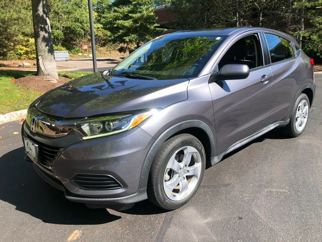 2020 Honda HR-V LX AWD CVT - 22922767 - 0