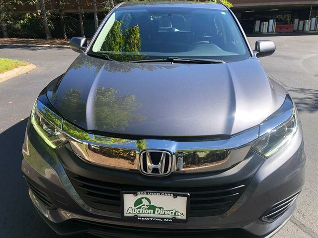 2020 Honda HR-V LX AWD CVT - 22922767 - 1