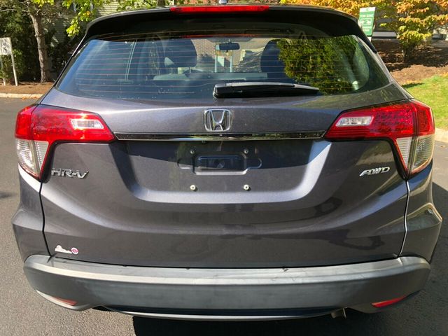 2020 Honda HR-V LX AWD CVT - 22922767 - 3