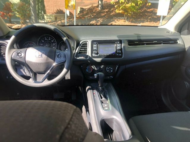 2020 Honda HR-V LX AWD CVT - 22922767 - 6