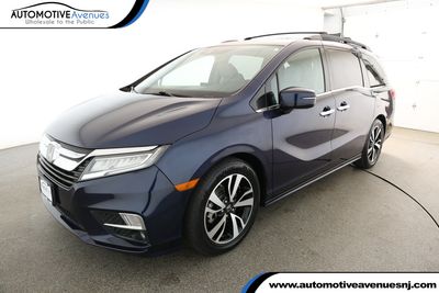 2020 Honda Odyssey
