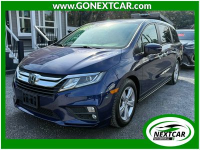 2020 Honda Odyssey EX's photo