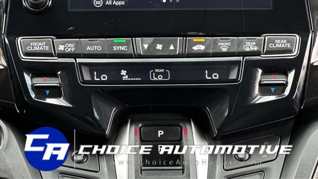 2020 Honda Odyssey EX-L Automatic - 22362190 - 22