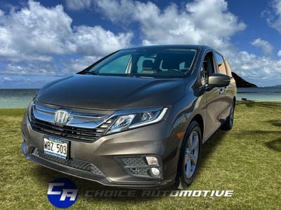 2020 Honda Odyssey - 5FNRL6H79LB015525