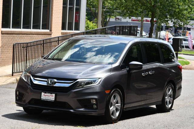 2020 Honda Odyssey EX-L Automatic - 22061504 - 2