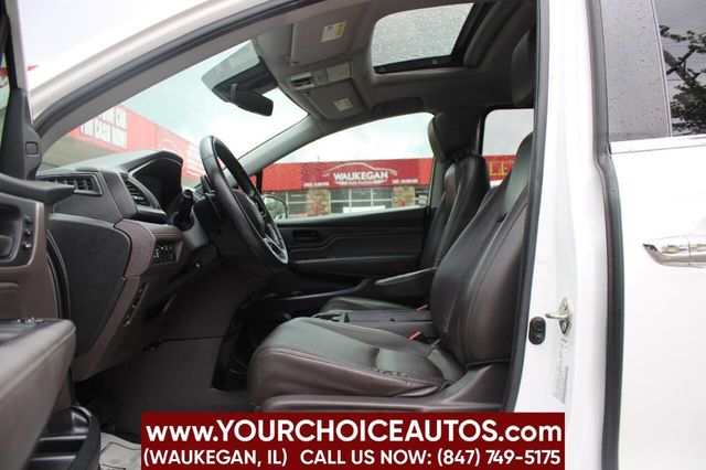 2020 Honda Odyssey EX-L Automatic - 22911204 - 9