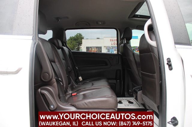 2020 Honda Odyssey EX-L Automatic - 22911204 - 13
