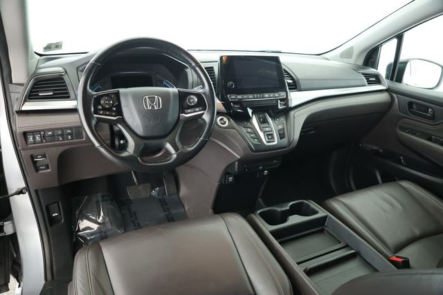 2020 Honda Odyssey Touring Automatic - 22927970 - 10