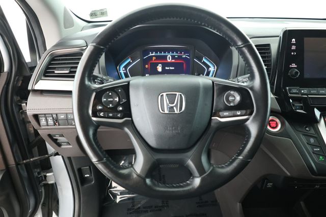 2020 Honda Odyssey Touring Automatic - 22927970 - 11
