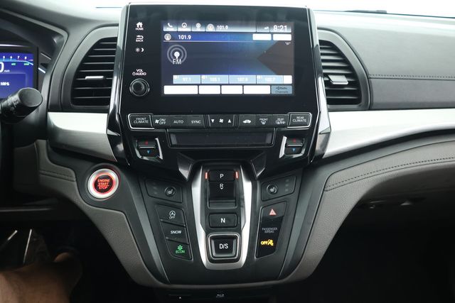 2020 Honda Odyssey Touring Automatic - 22927970 - 15