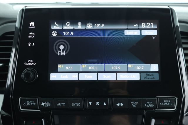 2020 Honda Odyssey Touring Automatic - 22927970 - 16