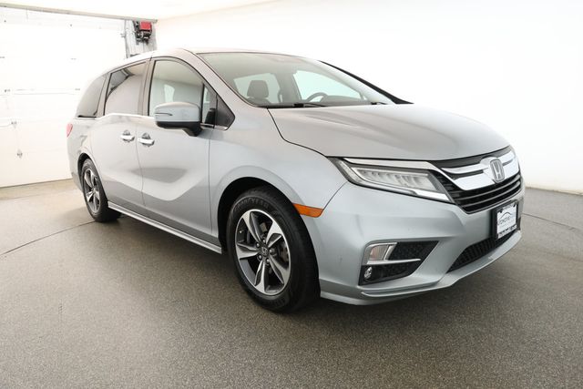 2020 Honda Odyssey Touring Automatic - 22927970 - 2