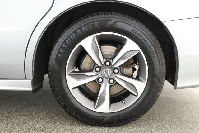 2020 Honda Odyssey Touring Automatic - 22927970 - 6