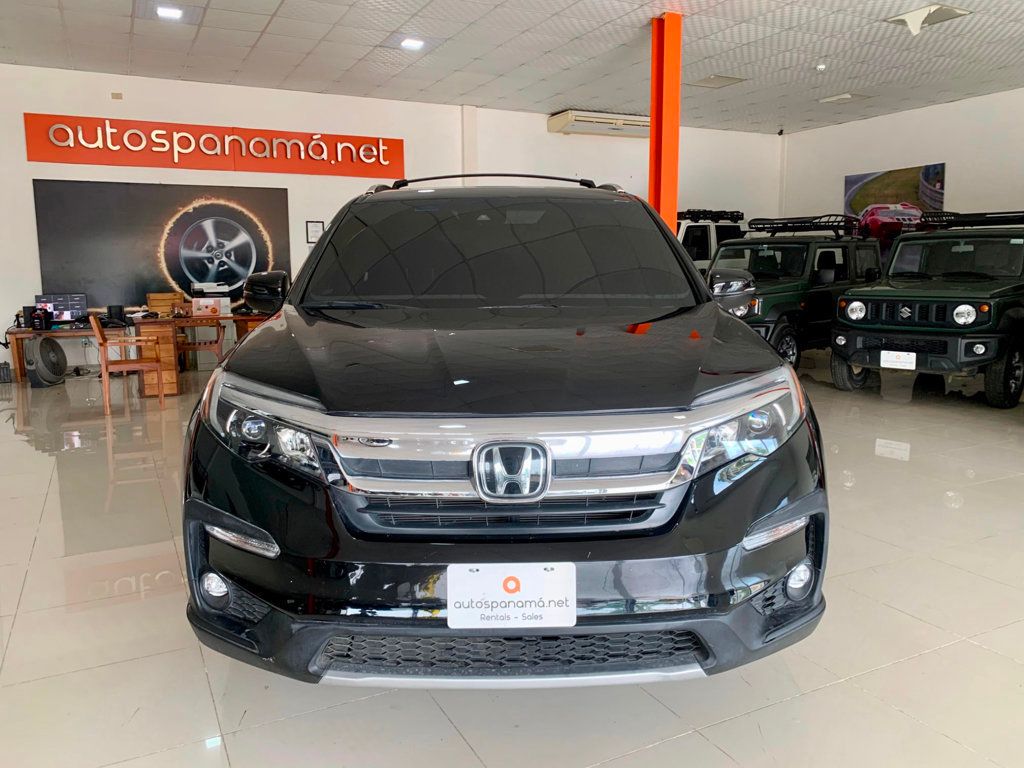 2020 Honda Pilot Disponible para alquiler Automatico 7 Pasajeros - 22697656 | Video 1