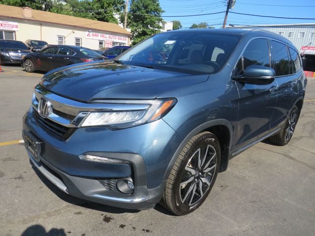 2020 Honda Pilot Elite AWD - 22913978 - 0