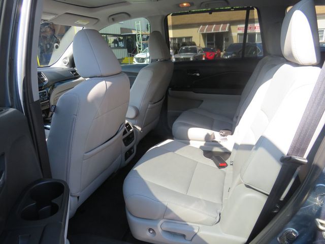 2020 Honda Pilot Elite AWD - 22913978 - 10