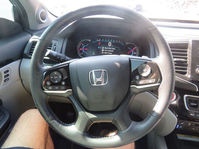 2020 Honda Pilot Elite AWD - 22913978 - 15