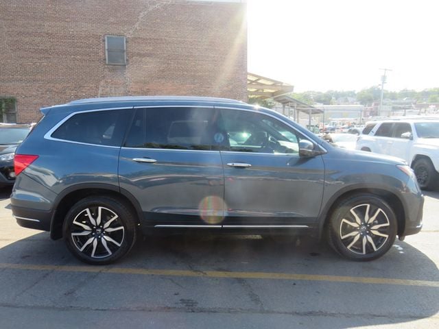 2020 Honda Pilot Elite AWD - 22913978 - 3