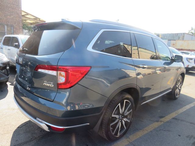 2020 Honda Pilot Elite AWD - 22913978 - 4