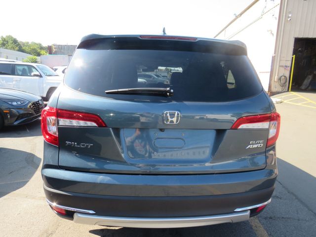 2020 Honda Pilot Elite AWD - 22913978 - 5