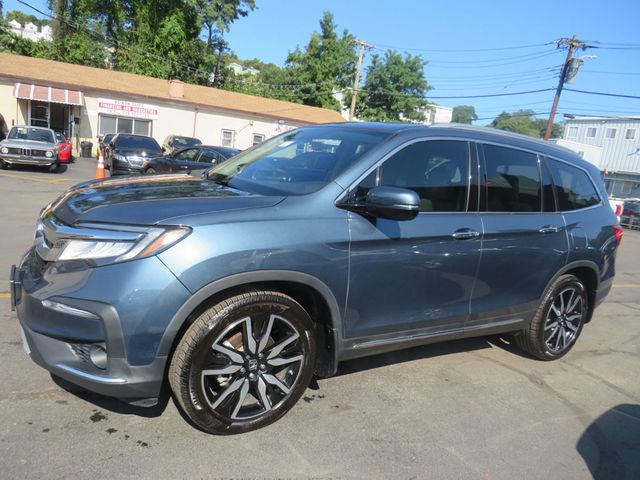 2020 Honda Pilot Elite AWD - 22913978 - 7