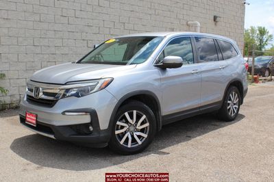 2020 Honda Pilot - 5FNYF6H33LB034572