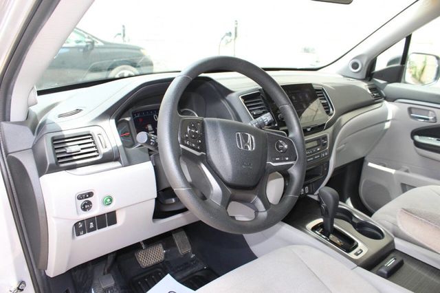 2020 Honda Pilot EX AWD - 22878257 - 11