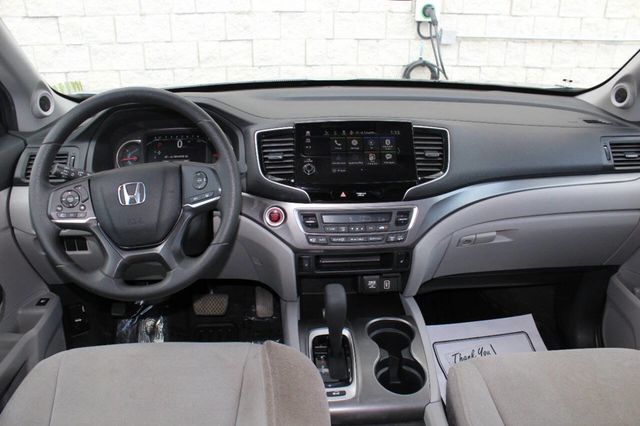 2020 Honda Pilot EX AWD - 22878257 - 13