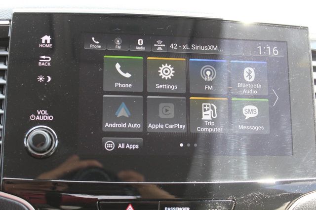 2020 Honda Pilot EX AWD - 22878257 - 23