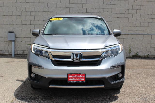 2020 Honda Pilot EX AWD - 22878257 - 8