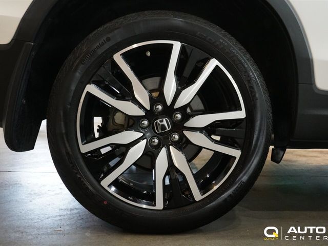 2020 Honda Pilot Touring 8-Passenger AWD - 22910478 - 10