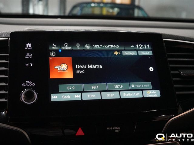 2020 Honda Pilot Touring 8-Passenger AWD - 22910478 - 39