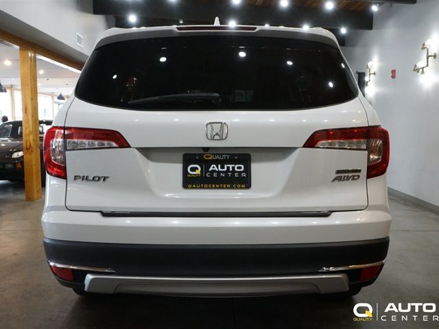 2020 Honda Pilot Touring 8-Passenger AWD - 22910478 - 4