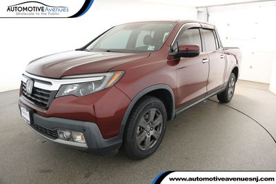 2020 Honda Ridgeline