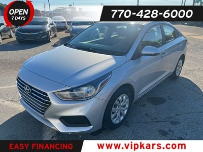 2020 Hyundai Accent